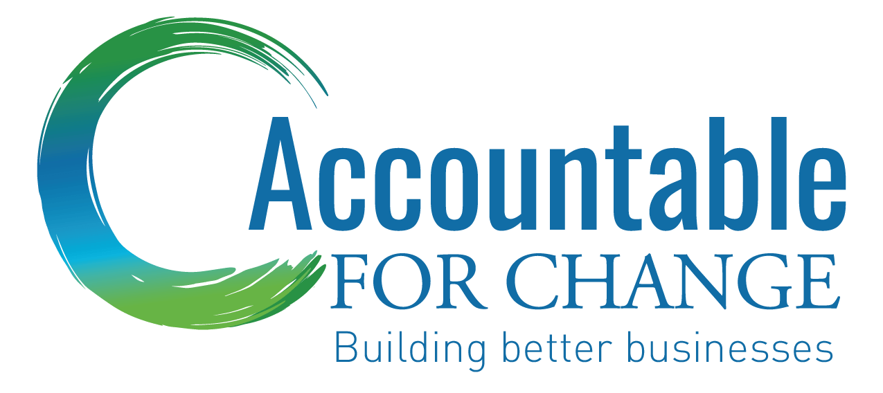 Accountable For Change